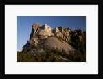 Mount Rushmore National Monument in South Dakota by Anonymous