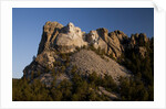 Mount Rushmore National Monument in South Dakota by Anonymous