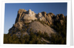 Mount Rushmore National Monument in South Dakota by Anonymous