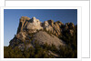 Mount Rushmore National Monument in South Dakota by Anonymous