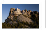 Mount Rushmore National Monument in South Dakota by Anonymous