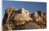 Mount Rushmore National Monument in South Dakota by Anonymous