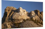 Mount Rushmore National Monument in South Dakota by Anonymous