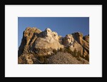 Mount Rushmore National Monument in South Dakota by Anonymous