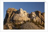 Mount Rushmore National Monument in South Dakota by Anonymous