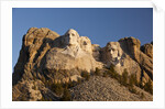 Mount Rushmore National Monument in South Dakota by Anonymous