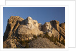 Mount Rushmore National Monument in South Dakota by Anonymous