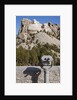 Mount Rushmore National Monument in South Dakota by Anonymous