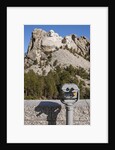 Mount Rushmore National Monument in South Dakota by Anonymous