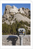 Mount Rushmore National Monument in South Dakota by Anonymous