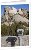 Mount Rushmore National Monument in South Dakota by Anonymous