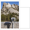 Mount Rushmore National Monument in South Dakota by Anonymous