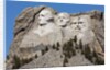 Mount Rushmore National Monument in South Dakota by Anonymous