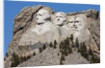 Mount Rushmore National Monument in South Dakota by Anonymous