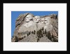 Mount Rushmore National Monument in South Dakota by Anonymous