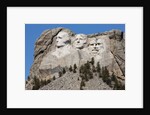 Mount Rushmore National Monument in South Dakota by Anonymous