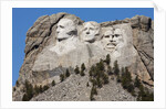 Mount Rushmore National Monument in South Dakota by Anonymous