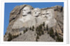 Mount Rushmore National Monument in South Dakota by Anonymous
