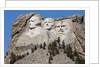 Mount Rushmore National Monument in South Dakota by Anonymous