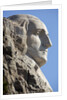 George Washington on Mount Rushmore Memorial by Gutzon Borglum