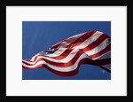 American Flag, Washington by Anonymous