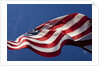 American Flag, Washington by Anonymous