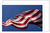 American Flag, Washington by Anonymous