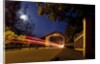 Covered Bridge, Bennington, Vermont by Anonymous