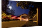 Covered Bridge, Bennington, Vermont by Anonymous