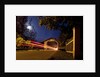 Covered Bridge, Bennington, Vermont by Anonymous