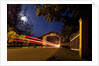 Covered Bridge, Bennington, Vermont by Anonymous
