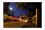 Covered Bridge, Bennington, Vermont by Anonymous