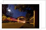 Covered Bridge, Bennington, Vermont by Anonymous