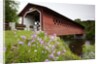 Henry Covered Bridge by Anonymous