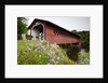 Henry Covered Bridge by Anonymous