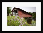 Henry Covered Bridge by Anonymous