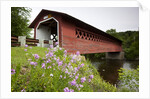 Henry Covered Bridge by Anonymous
