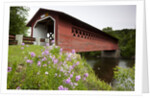 Henry Covered Bridge by Anonymous