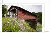Henry Covered Bridge by Anonymous