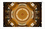 Dome in the Wisconsin State Capitol by Anonymous