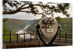 Stationary viewer facing the New River by Anonymous