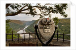 Stationary viewer facing the New River by Anonymous