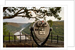 Stationary viewer facing the New River by Anonymous