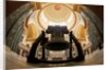 Liberty Bell replica in Wisconsin State Capitol by Anonymous
