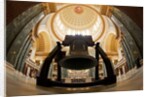 Liberty Bell replica in Wisconsin State Capitol by Anonymous