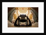 Liberty Bell replica in Wisconsin State Capitol by Anonymous
