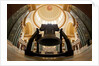 Liberty Bell replica in Wisconsin State Capitol by Anonymous