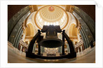 Liberty Bell replica in Wisconsin State Capitol by Anonymous