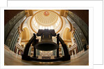 Liberty Bell replica in Wisconsin State Capitol by Anonymous
