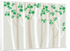Forest illustration by Anonymous